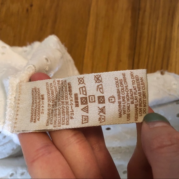 Free people tank, size medium - Picture 5 of 6